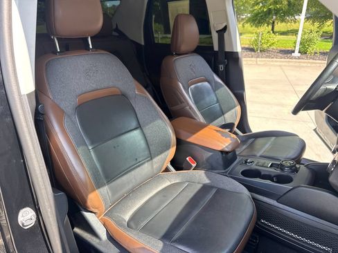 Used 2022 Ford Bronco Sport Outer Banks w/ Tech Package AWD/4WD image 34