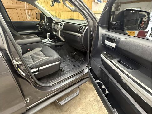Used 2019 Toyota Tundra TRD Pro AWD/4WD image 5