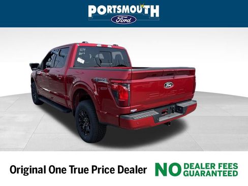 New 2025 Ford F150 XLT w/ Equipment Group 302A MID image 20