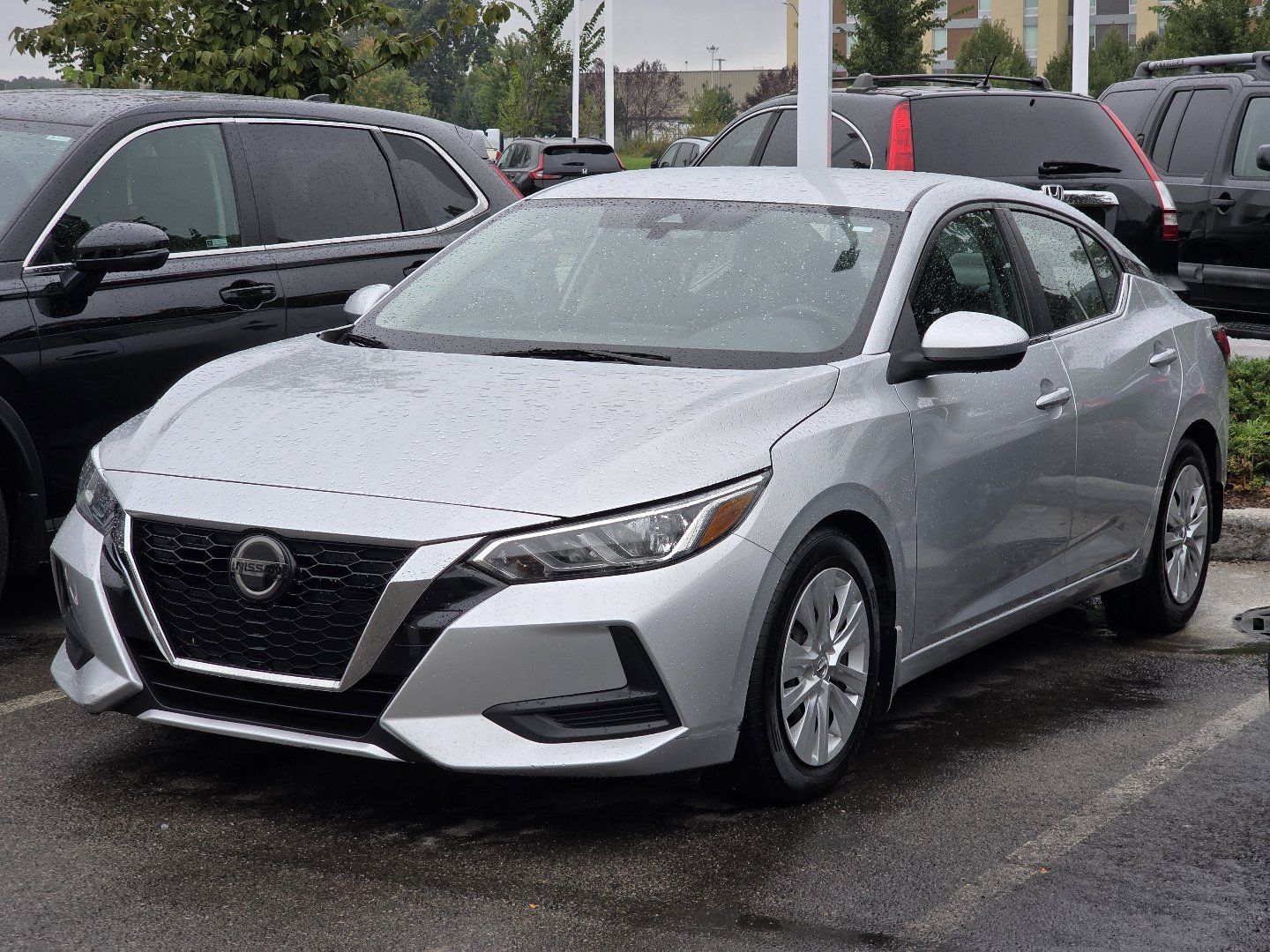 Used 2020 Nissan Sentra S FWD image 7
