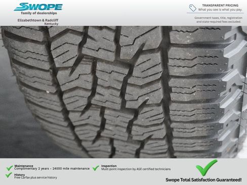 Used 2026 Nissan Rogue SV AWD/4WD image 29
