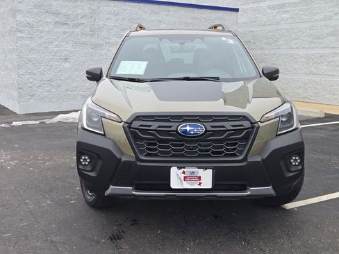 Certified 2025 Subaru Forester Wilderness w/ Wilderness Package image 4