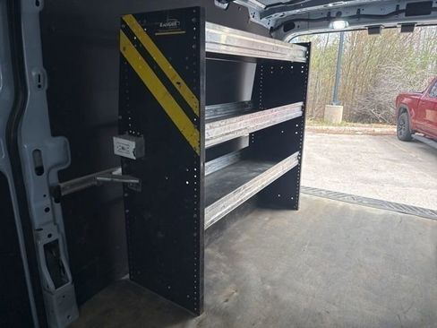 Used 2023 Ford Transit 150 Low Roof AWD w/ Exterior Upgrade Package image 11