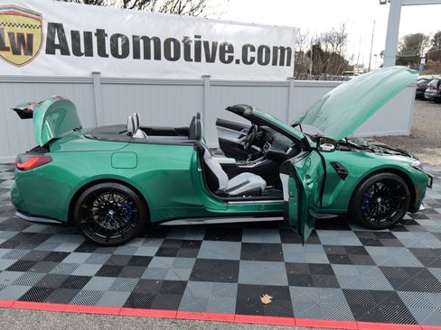 Used 2022 BMW M4 xDrive Competition image 56