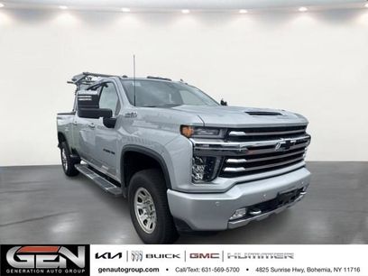 Used 2020 Chevrolet Silverado 2500 High Country w/ LPO, Dark Essentials Package
