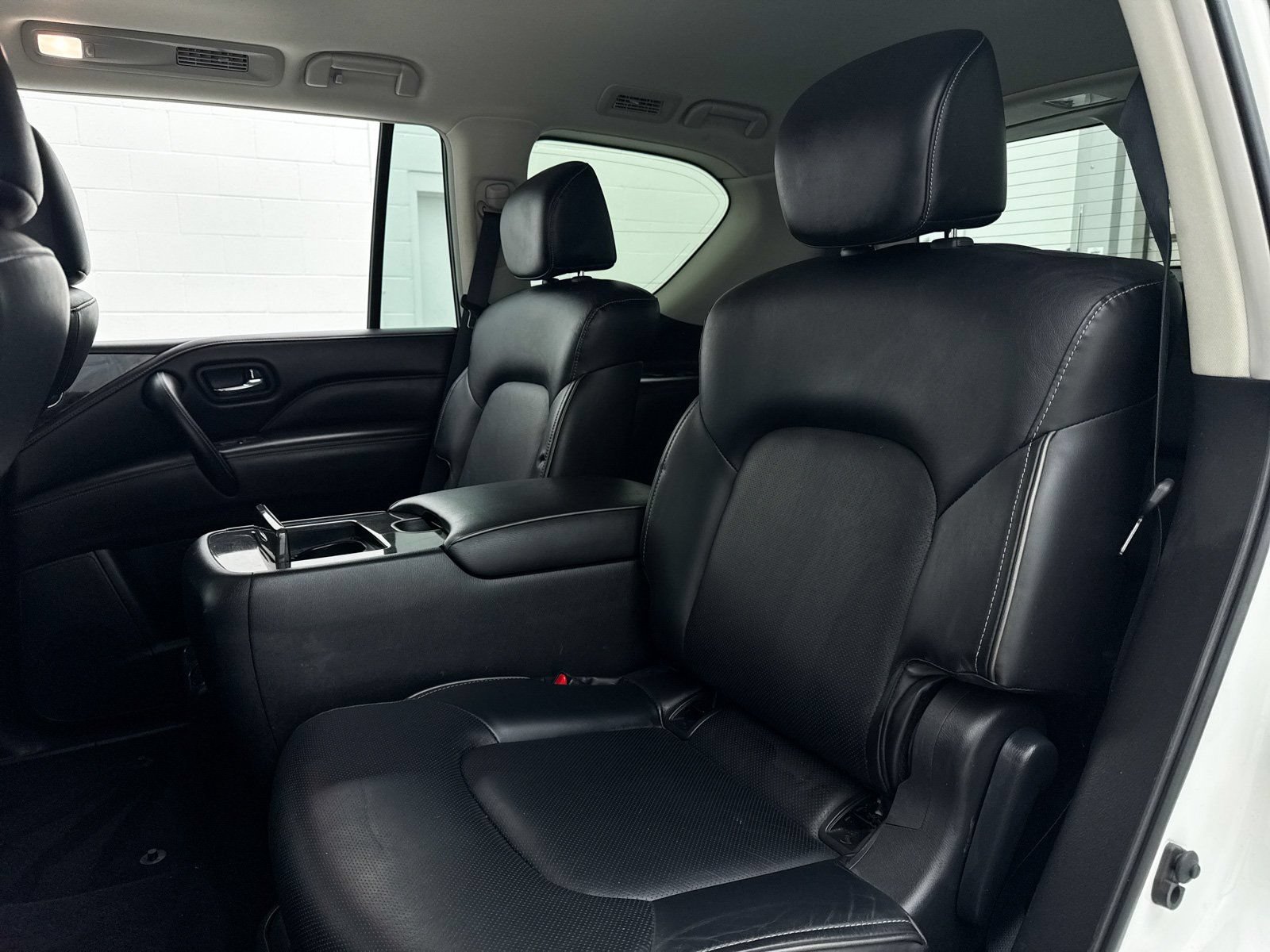 Used 2024 INFINITI QX80 Luxe AWD/4WD image 44