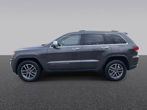 Used 2020 Jeep Grand Cherokee Limited image 6