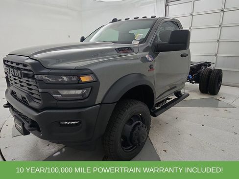 New 2026 RAM 5500 Tradesman w/ Max Tow Package image 4