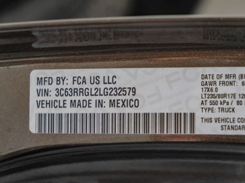 Used 2020 RAM 3500 Tradesman image 67