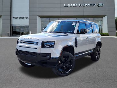 New 2026 Land Rover Defender 110 X-Dynamic SE
