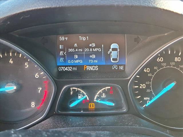 Used 2018 Ford Escape Titanium w/ Ford Safe & Smart Package AWD/4WD image 9