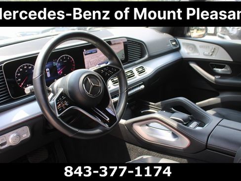 Certified 2024 Mercedes-Benz GLS 450 4MATIC image 25