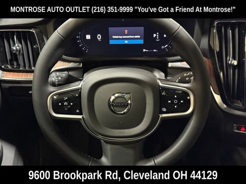 New 2026 Volvo V60 B5 Cross Country Plus w/ Protection Package Premier image 26