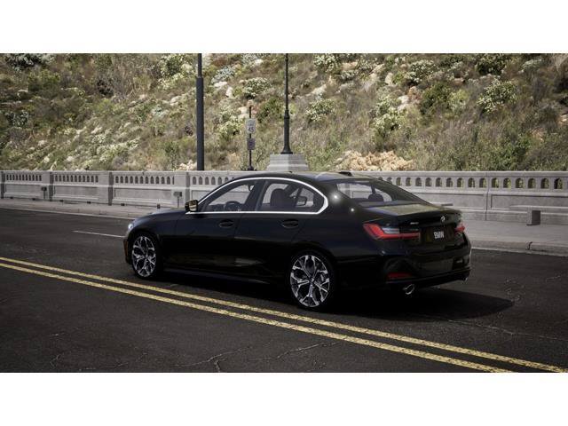 Used 2026 BMW 330i xDrive Sedan w/ Convenience Package AWD/4WD image 2