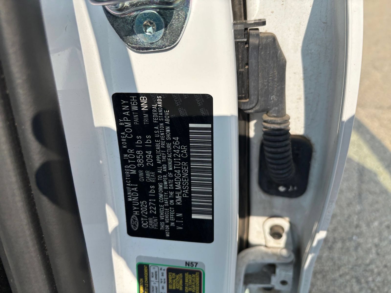 Used 2026 Hyundai Elantra Sport FWD image 26