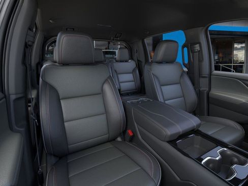 New 2026 Chevrolet Silverado EV Trail Boss image 16