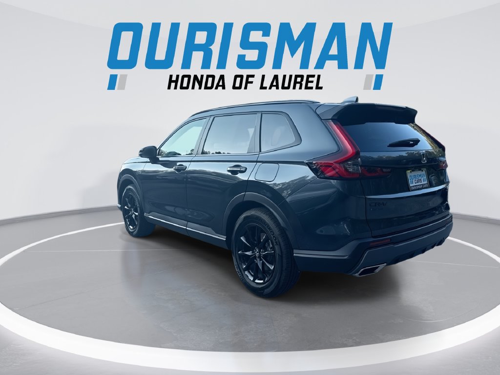 Used 2026 Honda CR-V Sport image 6