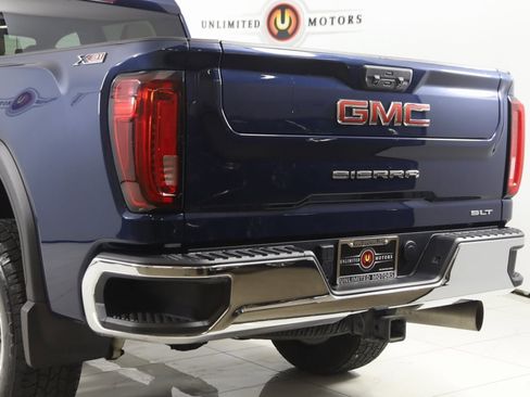 Used 2020 GMC Sierra 3500 SLT w/ Gooseneck/5TH Wheel Package image 21