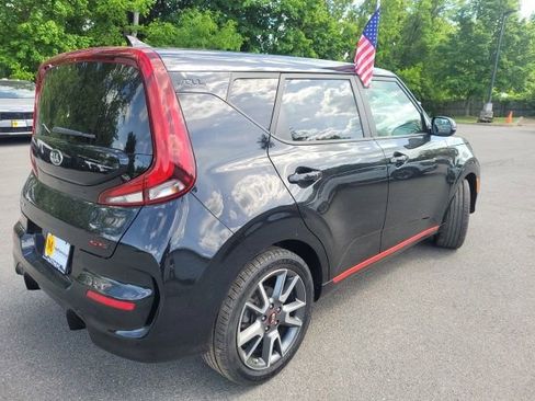 Used 2020 Kia Soul GT-Line FWD image 5