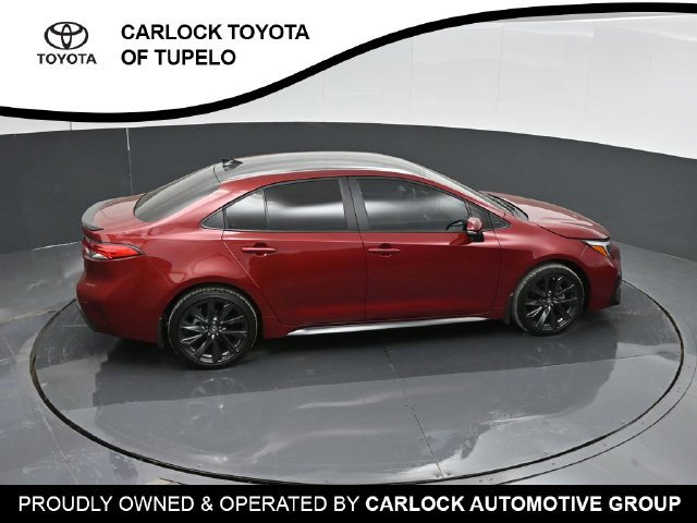 Used 2026 Toyota Corolla SE w/ SE Package FWD image 45