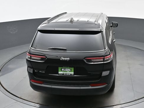 Used 2021 Jeep Grand Cherokee L Limited AWD/4WD image 39