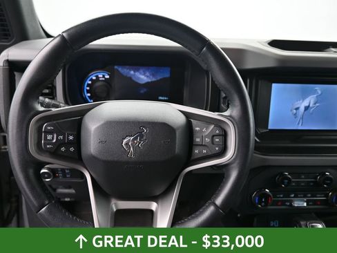 Used 2022 Ford Bronco Big Bend image 23