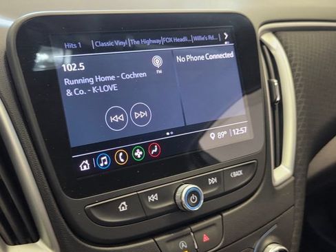 Used 2023 Chevrolet Malibu LT w/ LPO, Floor Liner Package FWD image 19