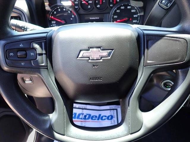Used 2024 Chevrolet Silverado 1500 Custom Trail Boss AWD/4WD image 17