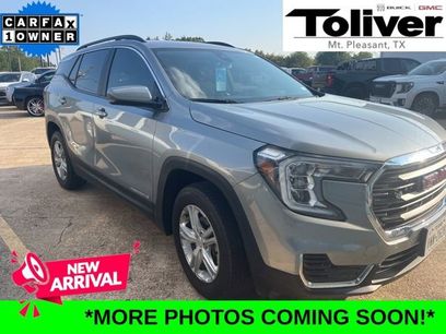 Used 2024 GMC Terrain SLE w/ Driver Convenience Package