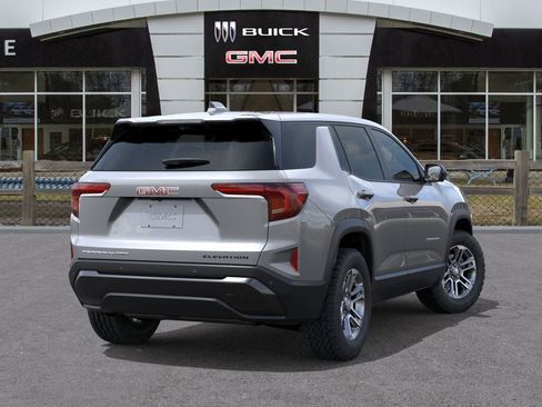 New 2026 GMC Terrain Elevation AWD/4WD image 4