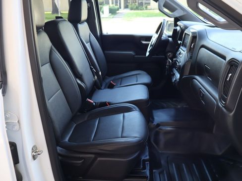 Used 2023 Chevrolet Silverado 2500 W/T w/ WT Fleet Convenience Package AWD/4WD image 16