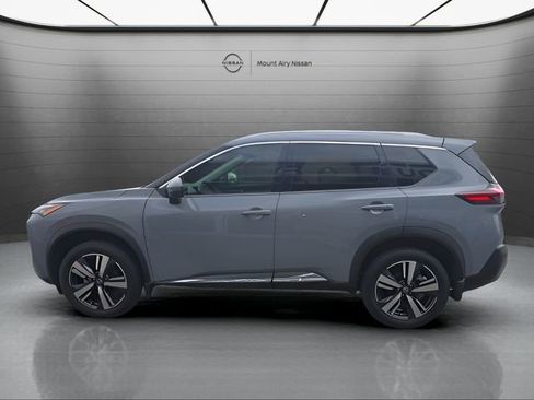 Certified 2021 Nissan Rogue SL image 7