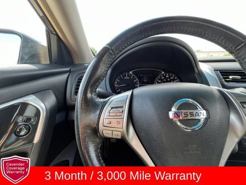 Used 2013 Nissan Altima 2.5 SV FWD image 11