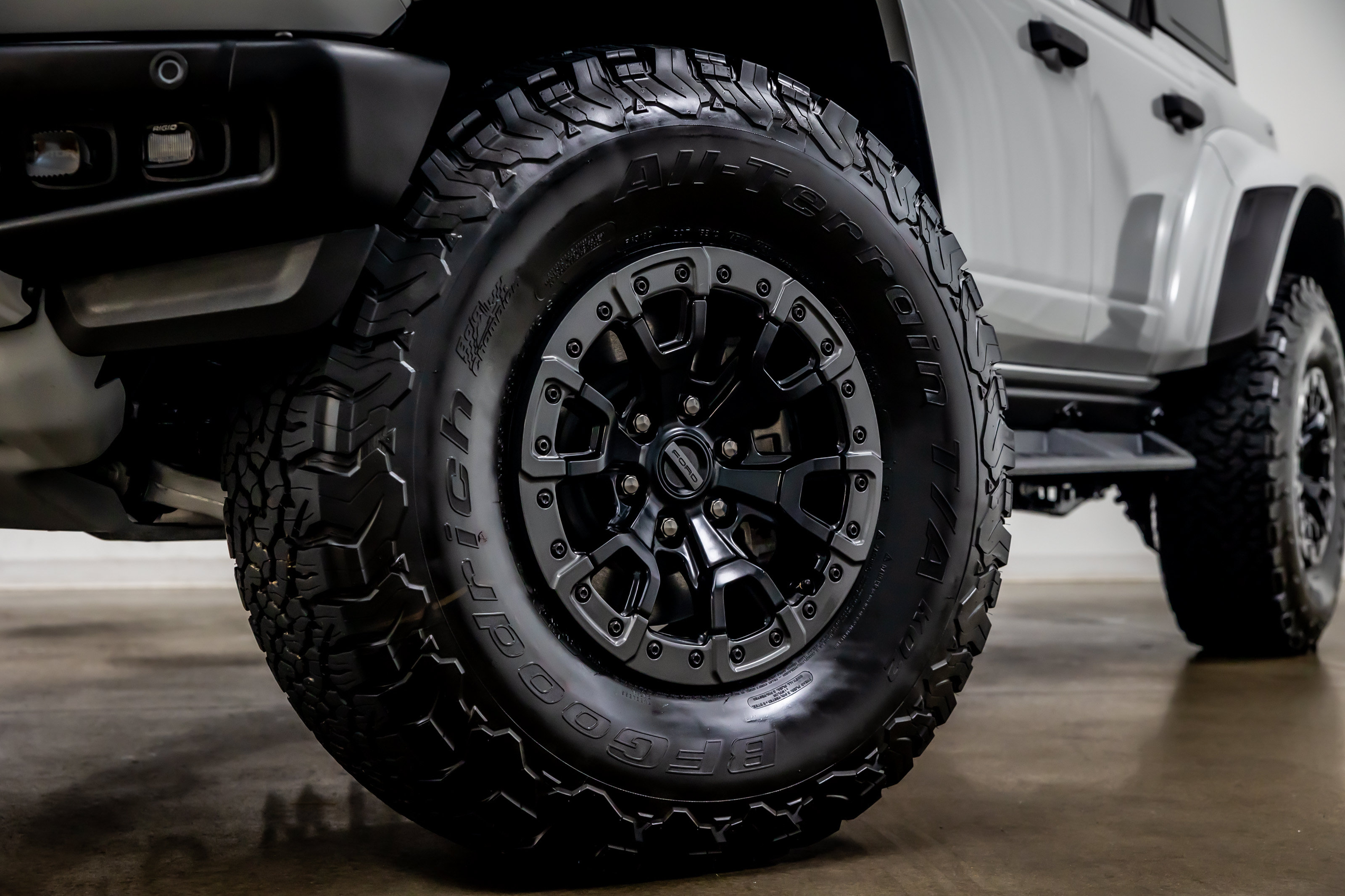 Used 2026 Ford Bronco Raptor w/ Interior Carbon Fiber Pack AWD/4WD image 24
