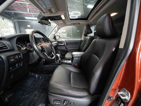 Certified 2024 Toyota 4Runner TRD Pro AWD/4WD image 10