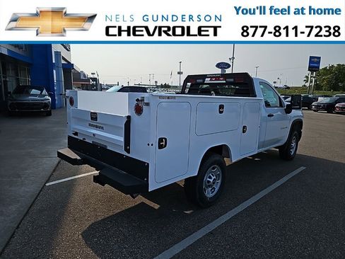 New 2024 Chevrolet Silverado 2500 W/T image 6