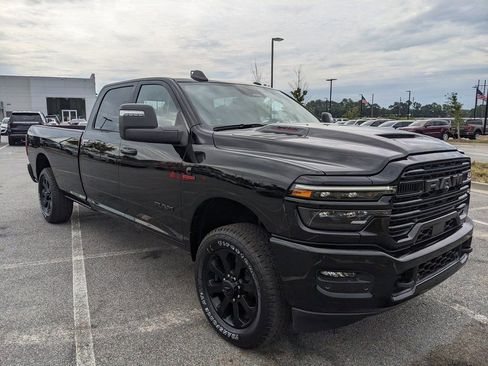 New 2026 RAM 2500 Laramie w/ Night Edition image 21