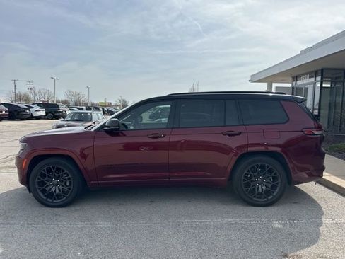 Used 2025 Jeep Grand Cherokee L Summit image 9