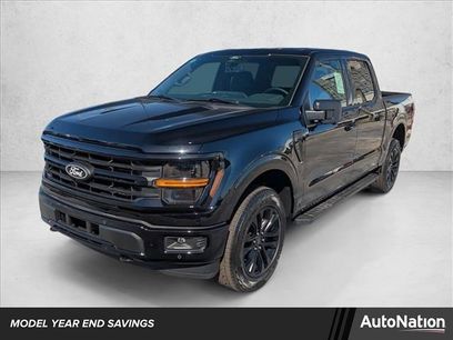 New 2025 Ford F150 XLT w/ Equipment Group 302A MID