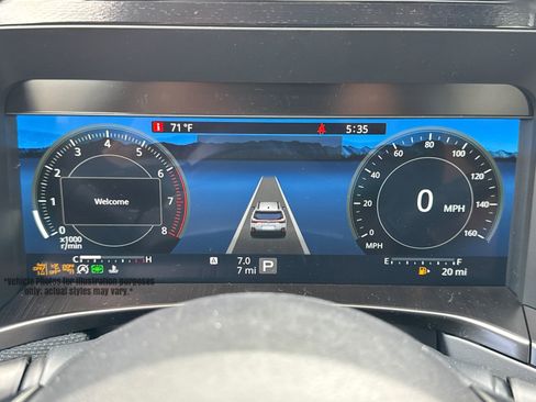 New 2026 Subaru Outback Limited AWD/4WD image 20