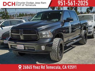 Certified 2018 RAM 1500 Big Horn AWD/4WD video 1