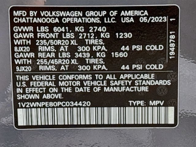 Used 2023 Volkswagen ID.4 Pro S AWD/4WD image 31