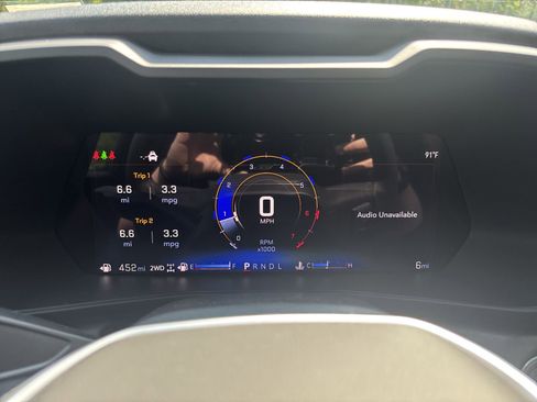 New 2026 Chevrolet Colorado Trail Boss image 18