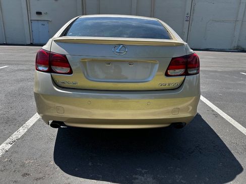 Used 2006 Lexus GS 300 image 7