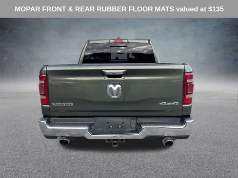 Used 2021 RAM 1500 Laramie w/ Off Road Group image 8