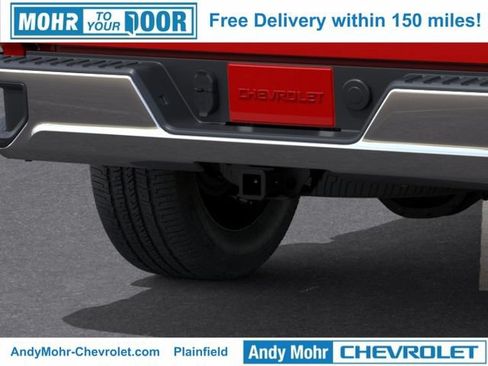 New 2026 Chevrolet Silverado 1500 LT w/ All Star Edition Plus AWD/4WD image 18