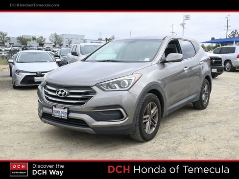 Used 2018 Hyundai Santa Fe Sport FWD image 1