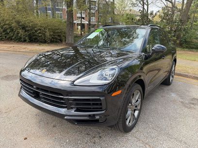 Used 2023 Porsche Cayenne Platinum Edition