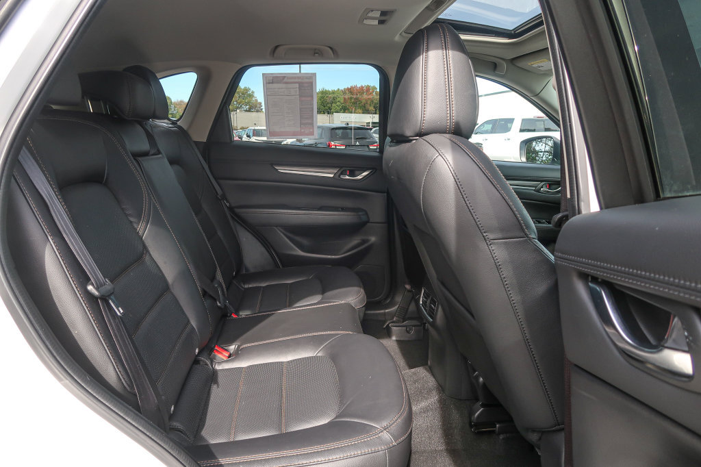 Used 2022 MAZDA CX-5 AWD 2.5 S w/ Premium Plus Pkg image 15