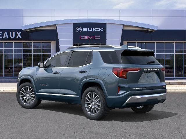 New 2027 GMC Terrain Denali w/ LPO, Floor Liner Package AWD/4WD image 27